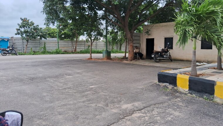  Parking, hastinapuram  168 Sq.Yd. Plot In Hastinapuram Hyderabad 9339448