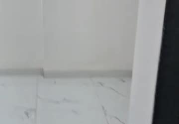 Bathroom in 1 BHK Apartment at Dombivli East – for Rent