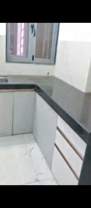 Building Lobby in 1 BHK Apartment at Dombivli East – for Rent