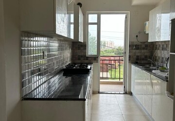 Kitchen in 2 BHK Apartment at International Airport Road – for Rent