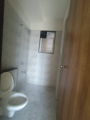 Bathroom in 2 BHK Apartment at Kalpataru Exquisite Sierra, Wakad – for Rent