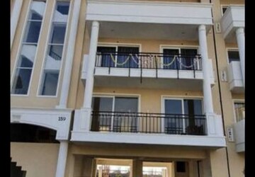 2 BHK Apartment – Exterior View View at International Airport Road - for Rent