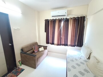 Living Room in 2 BHK Apartment at Siddharth Nagar CHS Goregaon, Goregaon West – for Rent
