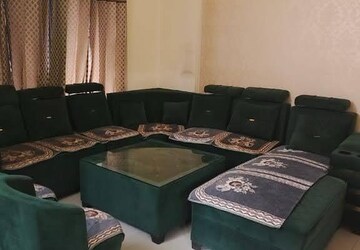 Living Room in 3 BHK Apartment at Alliance The Eminence, Singhpura – for Rent