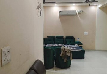 Master Bedroom in 3 BHK Apartment at Alliance The Eminence, Singhpura – for Rent