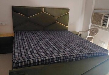 Bedroom in 3 BHK Apartment at Alliance The Eminence, Singhpura – for Rent