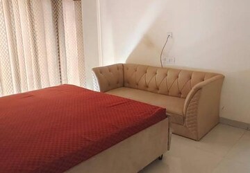 Bedroom in 3 BHK Apartment at Alliance The Eminence, Singhpura – for Rent
