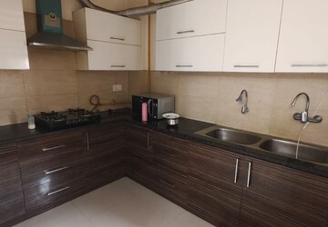 Kitchen in 3 BHK Apartment at Alliance The Eminence, Singhpura – for Rent