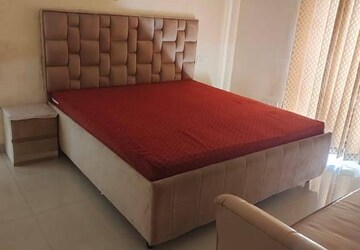 Bedroom in 3 BHK Apartment at Alliance The Eminence, Singhpura – for Rent