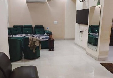 Master Bedroom in 3 BHK Apartment at Alliance The Eminence, Singhpura – for Rent
