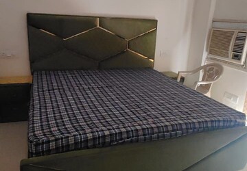 Bedroom in 3 BHK Apartment at Alliance The Eminence, Singhpura – for Rent