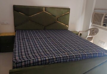 Bedroom in 3 BHK Apartment at Alliance The Eminence, Singhpura – for Rent