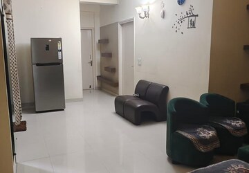 Master Bedroom in 3 BHK Apartment at Alliance The Eminence, Singhpura – for Rent