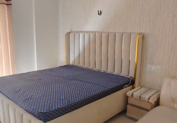 Bedroom in 3 BHK Apartment at Alliance The Eminence, Singhpura – for Rent