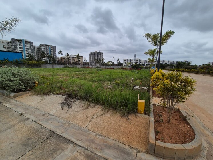 undefined, terra-butterfly-avenue  600 Sq.Ft. Plot In Kadubeesanahalli Bangalore 9339480