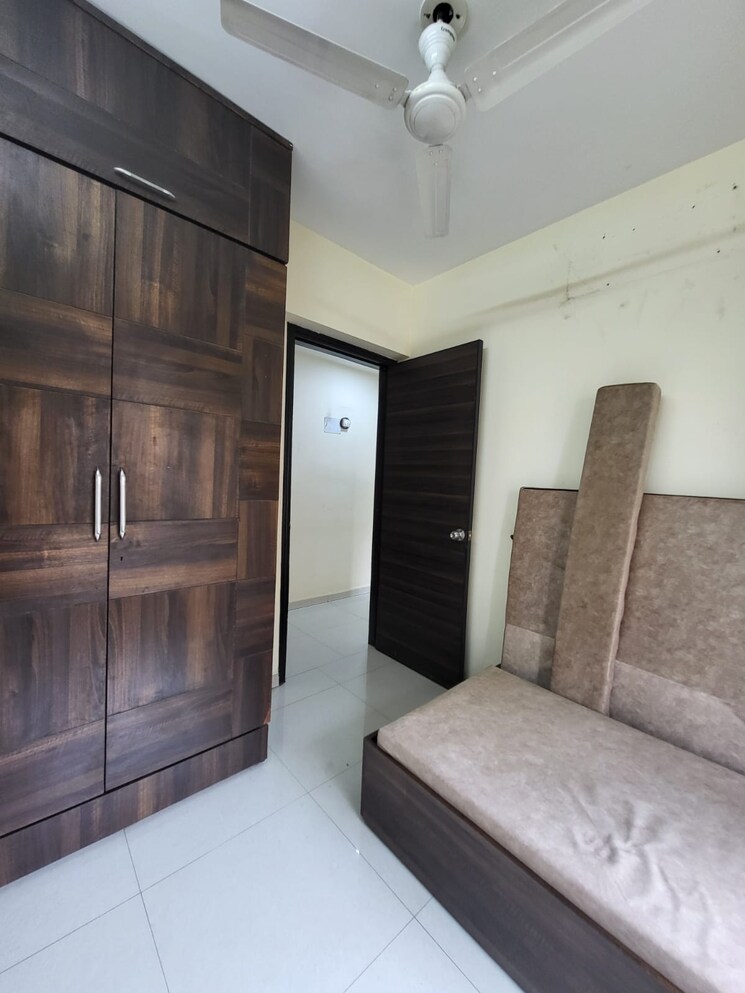 Bedroom, mahavir-kalpavruksha 2 Bedroom 581 Sq.Ft. Apartment In Ghodbunder Road Thane 9339506