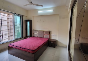 Kitchen in 2 BHK Apartment at Mahavir Kalpavruksha, Ghodbunder Road – for Rent