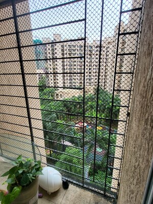 2 BHK Apartment – Exterior View View at Mahavir Kalpavruksha, Ghodbunder Road - for Rent