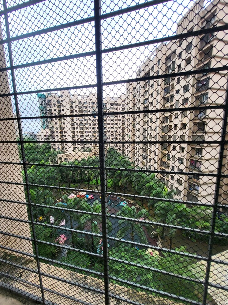 Exterior View, mahavir-kalpavruksha 2 Bedroom 581 Sq.Ft. Apartment In Ghodbunder Road Thane 9339506