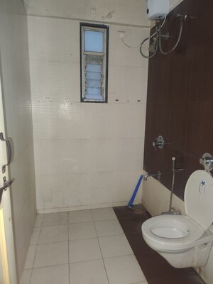 Bathroom in 2 BHK Apartment at Aswani Galaxy, Wakad – for Rent