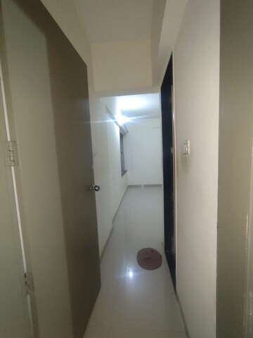Building Lobby in 2 BHK Apartment at Aswani Galaxy, Wakad – for Rent
