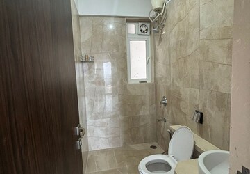 Bathroom in 2 BHK Apartment at JP Decks, Goregaon East – for Rent