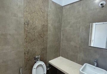 Bathroom in 2 BHK Apartment at JP Decks, Goregaon East – for Rent