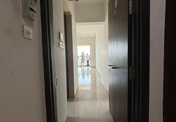 Building Lobby in 2 BHK Apartment at JP Decks, Goregaon East – for Rent