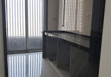 Kitchen in 2 BHK Apartment at Shreeji Atlantis, Malad West – for Sale