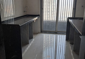 Kitchen in 2 BHK Apartment at Shreeji Atlantis, Malad West – for Sale