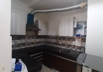 Kitchen in 2 BHK Apartment at Sushma Joynest ZRK, Ghazipur – for Rent
