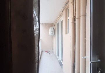 Building Lobby in 2 BHK Apartment at Sushma Joynest ZRK, Ghazipur – for Rent