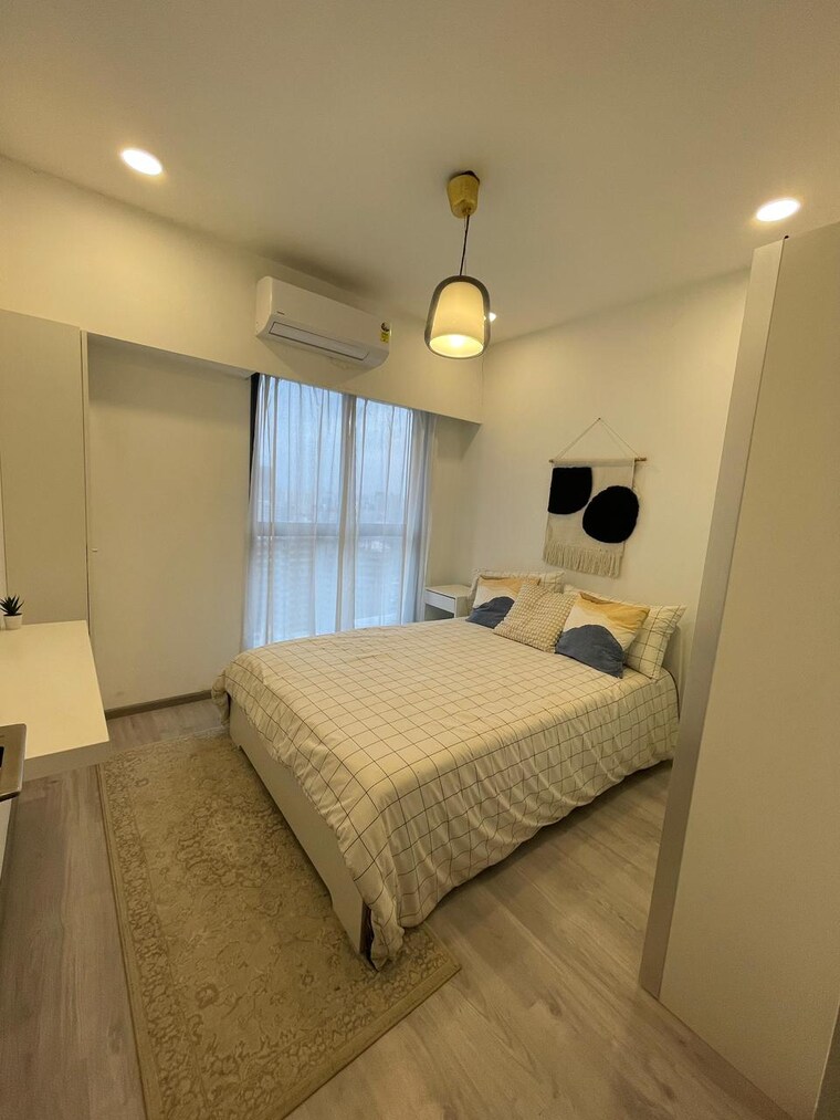 Bedroom, dev-leo-tower 2 Bedroom 670 Sq.Ft. Apartment In Oshiwara Mumbai 9339606