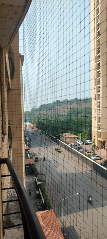 1 BHK Apartment – Exterior View View at K Raheja Raheja Residency, Malad East - for Rent