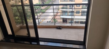 Balcony in 1 BHK Apartment at K Raheja Raheja Residency, Malad East – for Rent