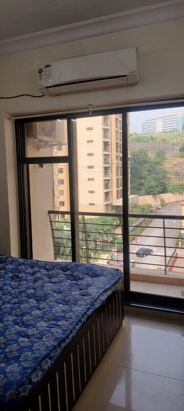 Bedroom in 1 BHK Apartment at K Raheja Raheja Residency, Malad East – for Rent