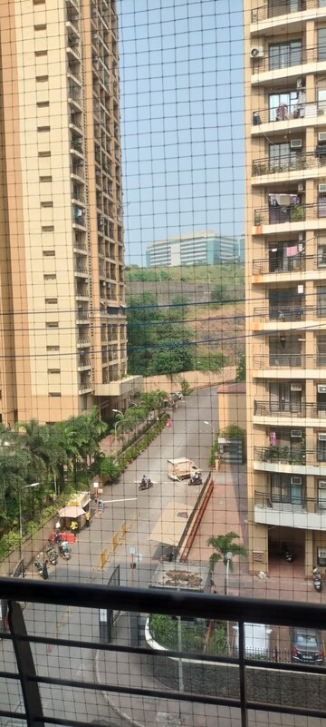 1 BHK Apartment – Exterior View View at K Raheja Raheja Residency, Malad East - for Rent