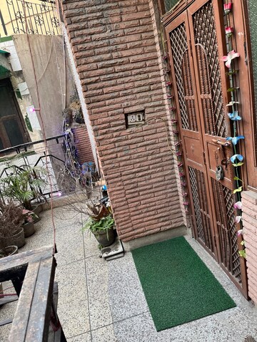 2 BHK Independent House – Exterior View View at Rohini Sector 5 - for Rent