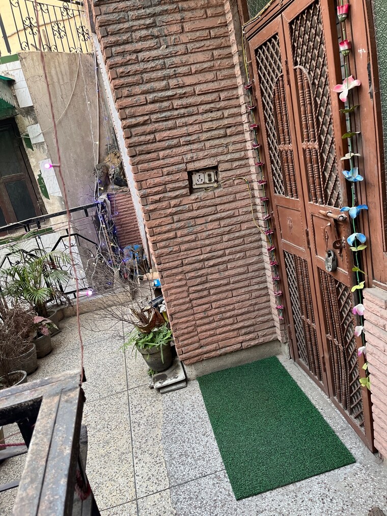 Exterior View, rohini sector 5 2 Bedroom 560 Sq.Ft. Independent House In Rohini Sector 5 Delhi 9308436