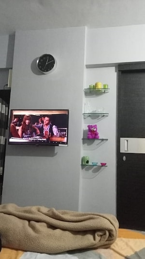 Furnished Amenities in 2 BHK Apartment at Owale – for Sale