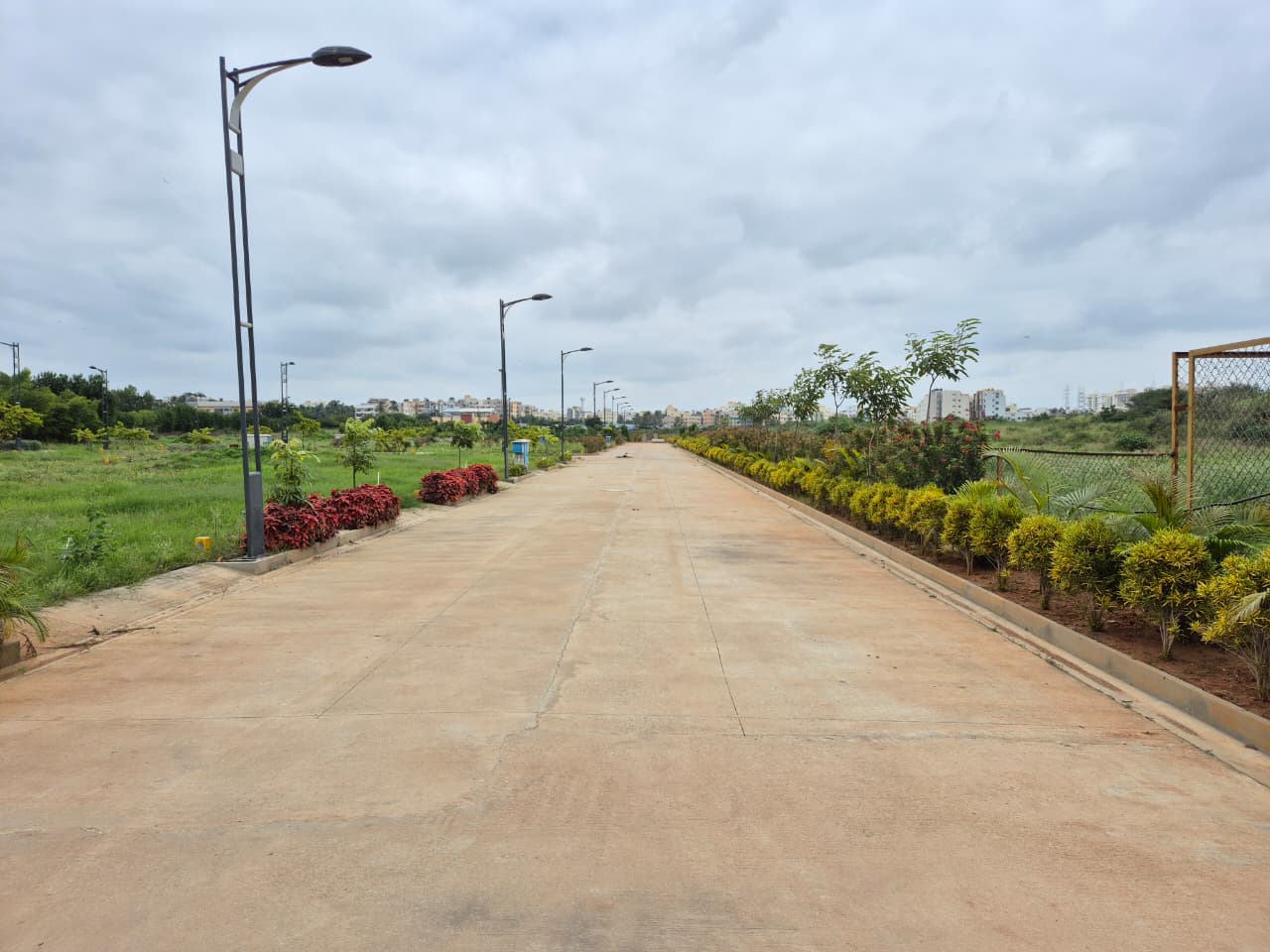 Plot For Sale in Terra Butterfly Avenue