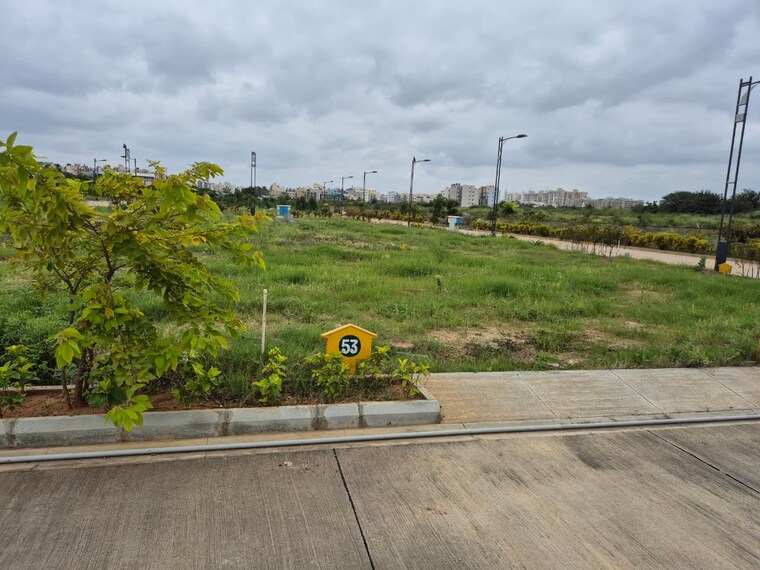 Garden, terra-butterfly-avenue  1381 Sq.Ft. Plot In Kadubeesanahalli Bangalore 9339582