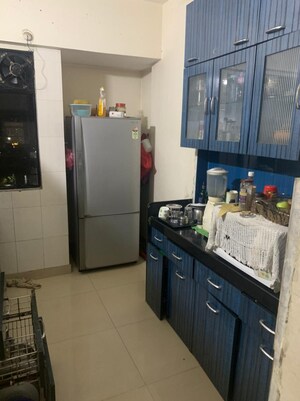 Kitchen in 2 BHK Apartment at Owale – for Sale