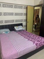 2 BHK + Extra Room 660 Sq.Ft. Apartment in Ram Pushpanjali Residency