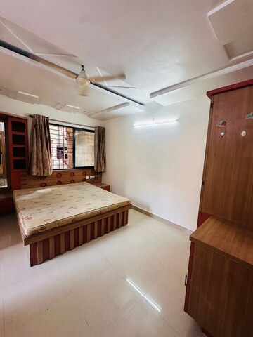 Bedroom in 2 BHK Apartment at BD Blossom, Baner – for Sale