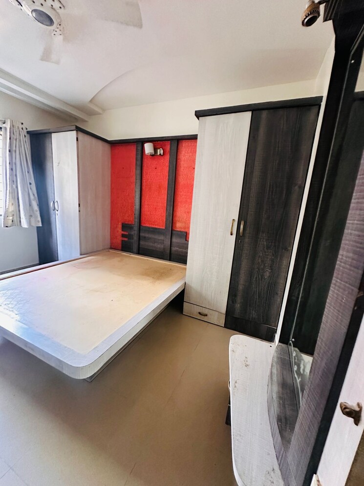 Kitchen, bd-blossom 2 Bedroom 950 Sq.Ft. Apartment In Baner Pune 9339626