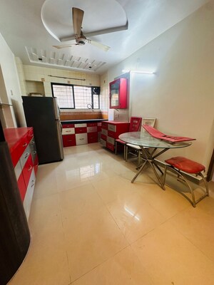 Living Room in 2 BHK Apartment at BD Blossom, Baner – for Sale