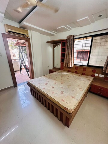 Bedroom in 2 BHK Apartment at BD Blossom, Baner – for Sale