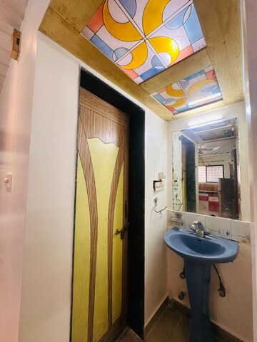 Building Lobby in 2 BHK Apartment at BD Blossom, Baner – for Sale