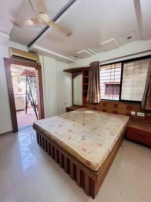 Bedroom in 2 BHK Apartment at BD Blossom, Baner – for Sale
